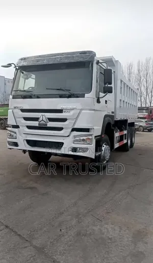 Dupper Truck