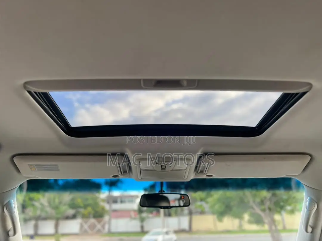 Nissan Patrol 2015 Silver