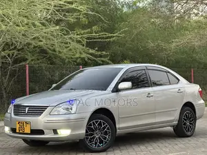 Toyota Premio 1.8 FWD 2004 Silver
