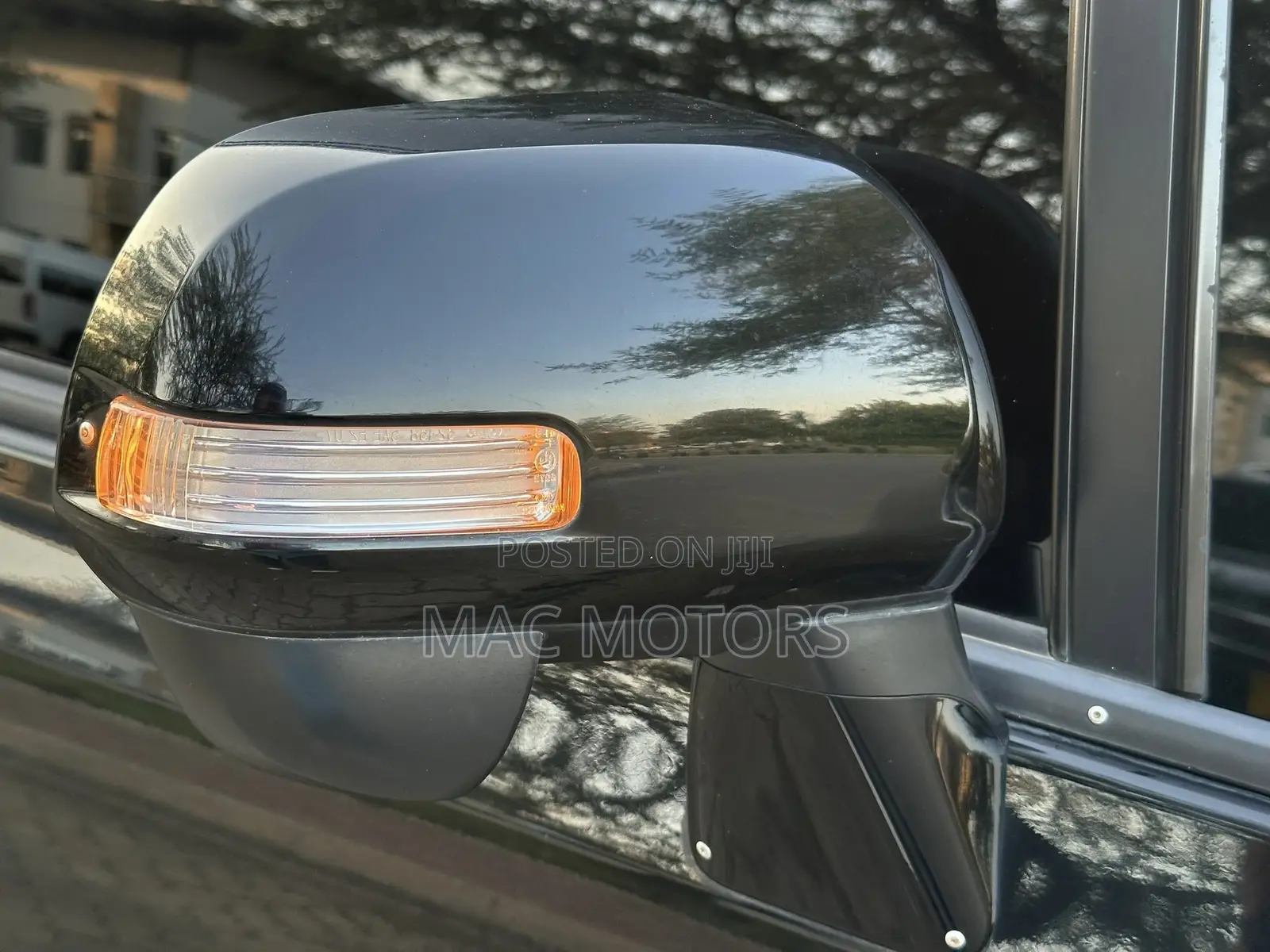 Toyota Noah 2007 Black