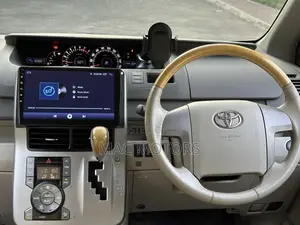 Toyota Noah 2007 Black