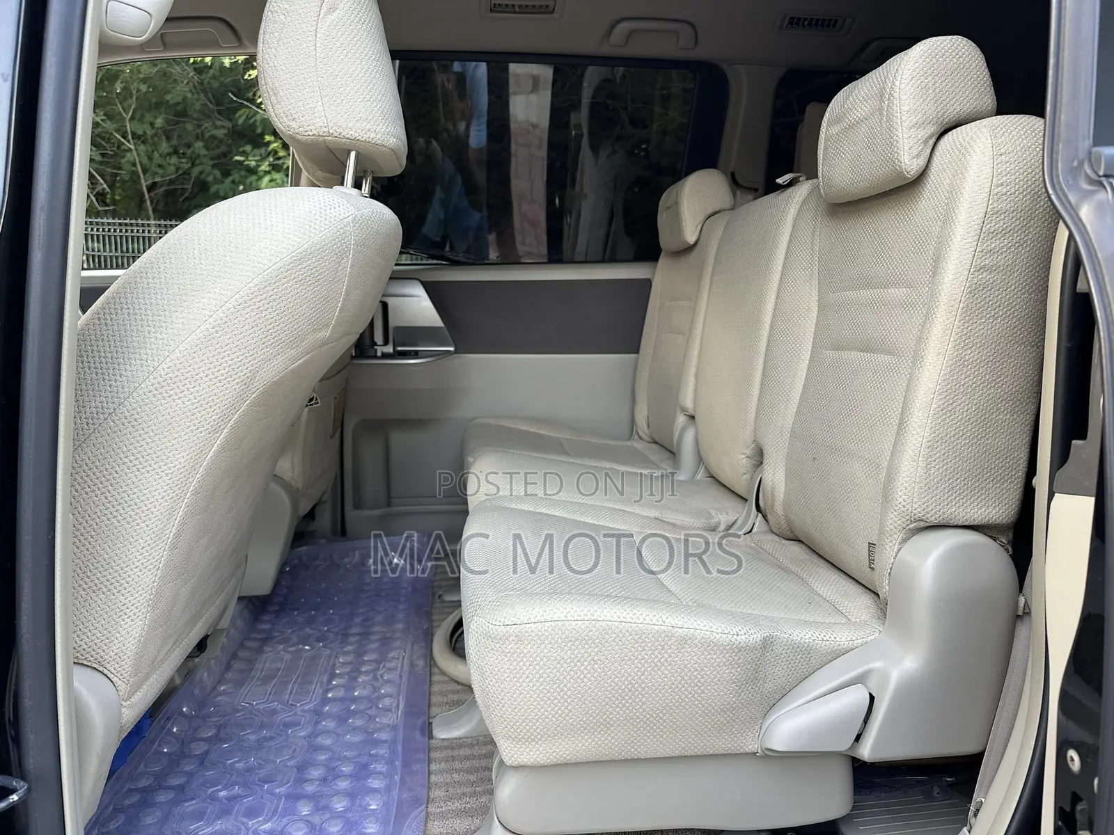 Toyota Noah 2007 Black