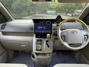 Toyota Noah 2007 Black