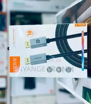 Vidvie Dp - Dp Cable