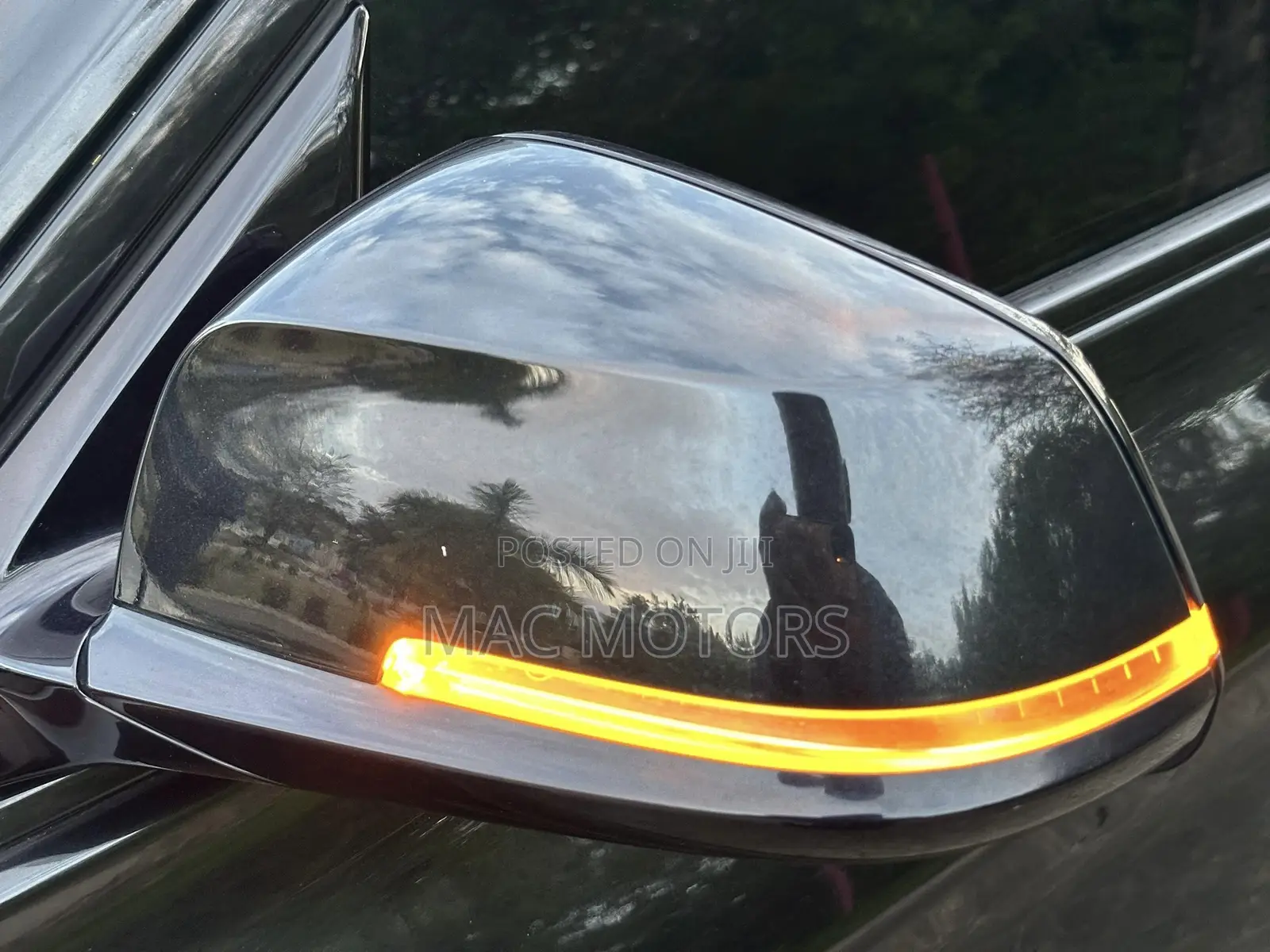 BMW G-Series 2013 Black
