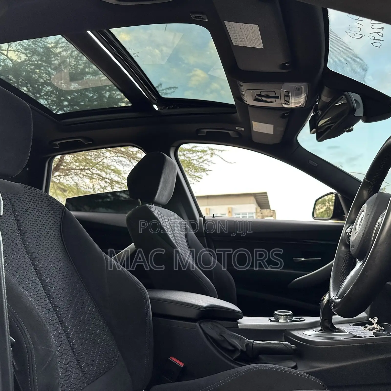 BMW G-Series 2013 Black