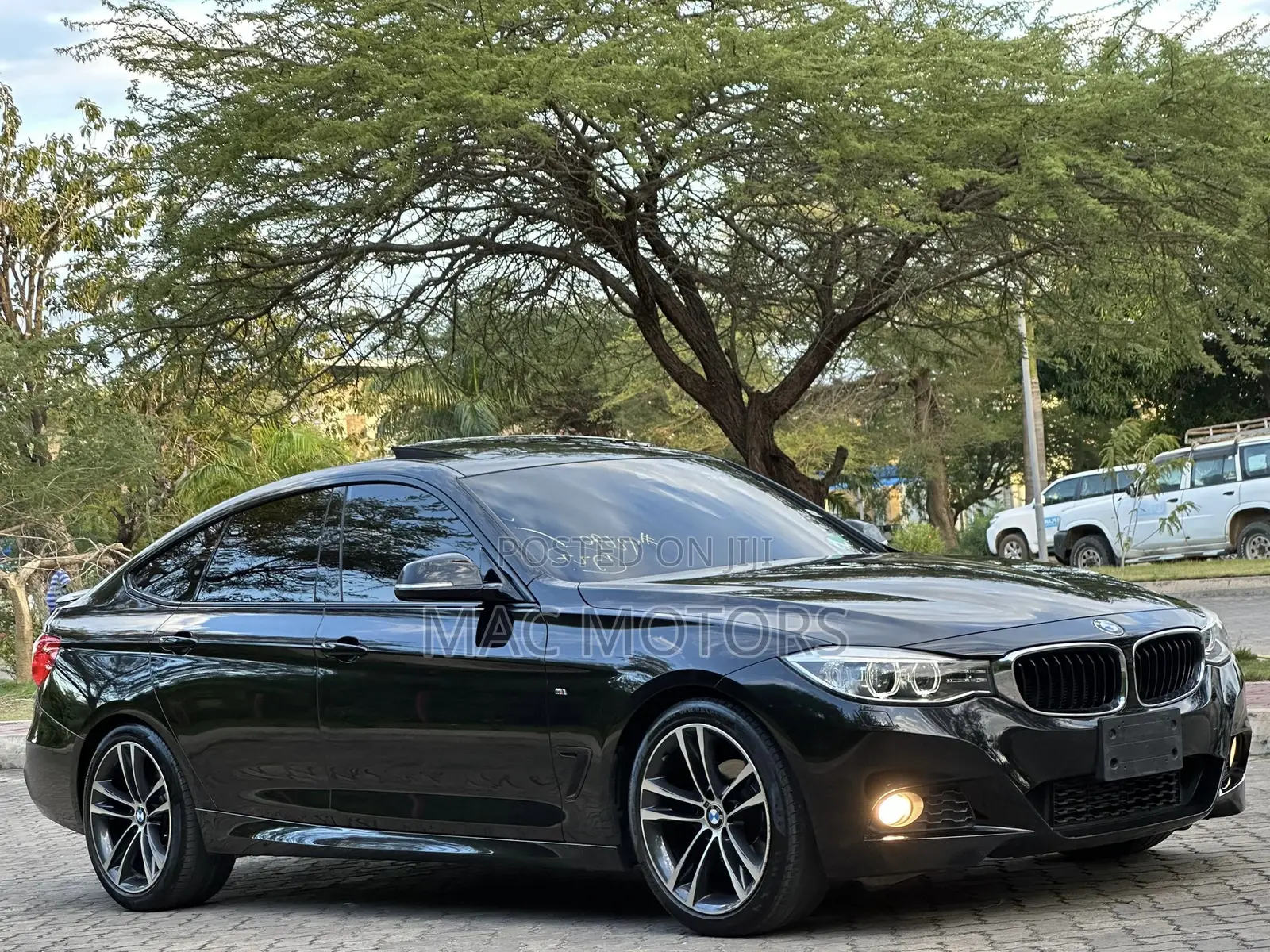 BMW G-Series 2013 Black