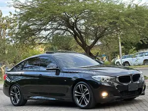 BMW G-Series 2013 Black