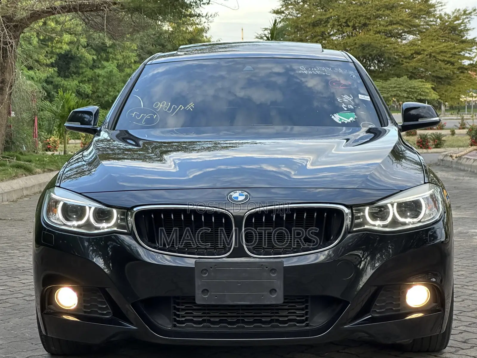 BMW G-Series 2013 Black