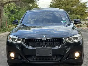 BMW G-Series 2013 Black
