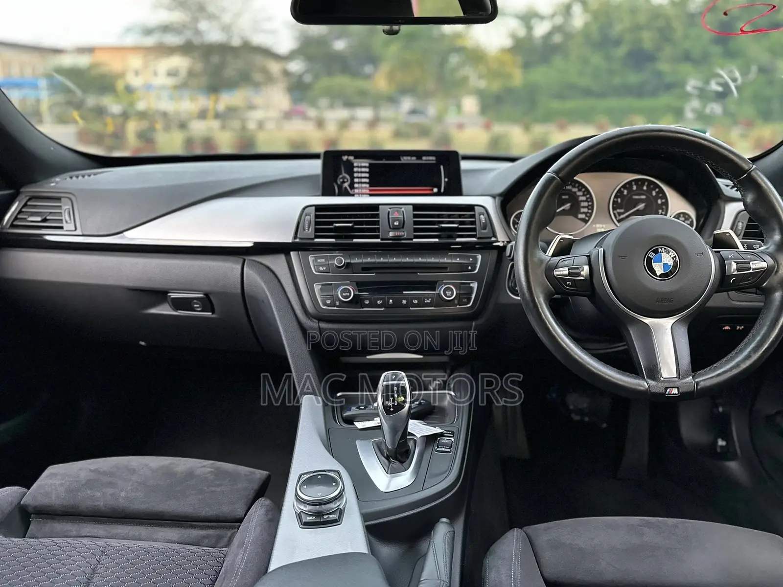 BMW G-Series 2013 Black