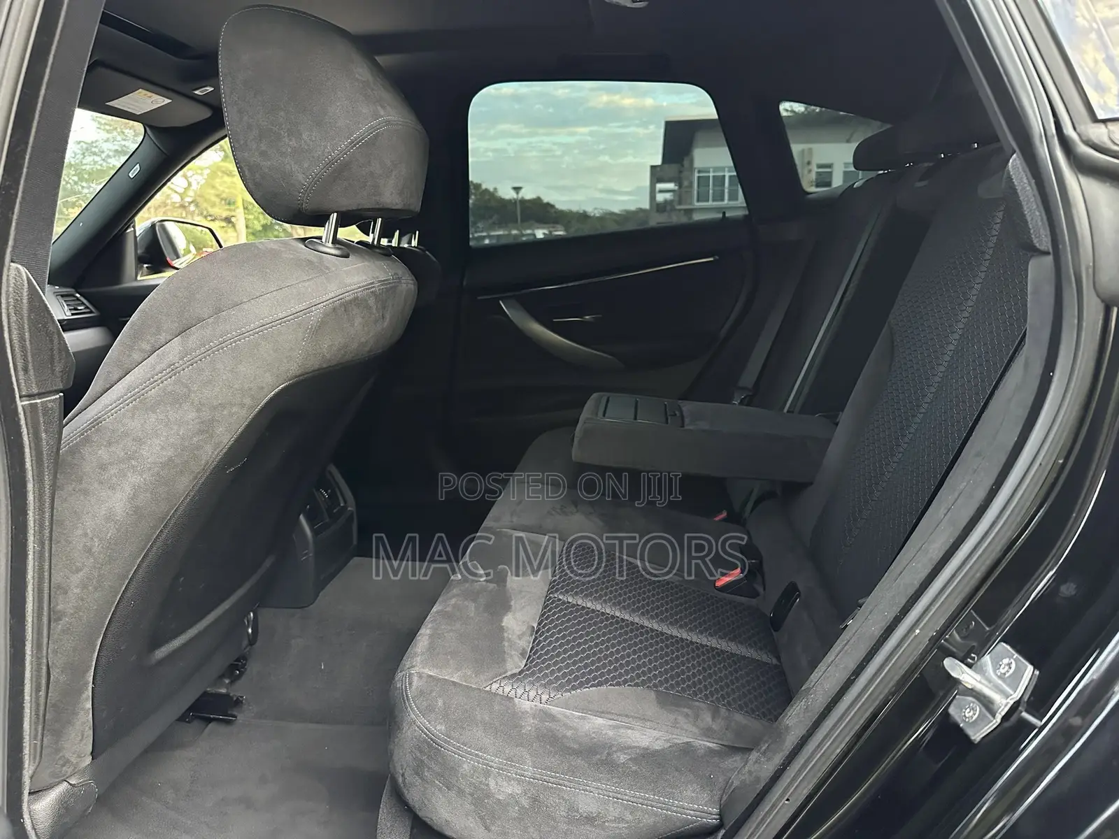 BMW G-Series 2013 Black