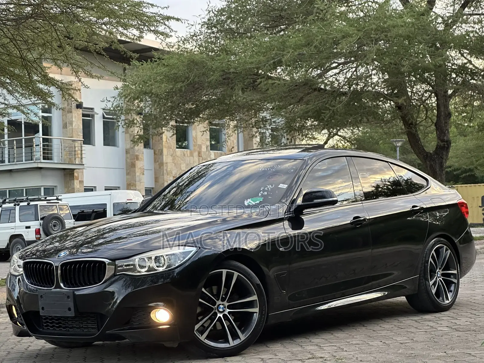 BMW G-Series 2013 Black