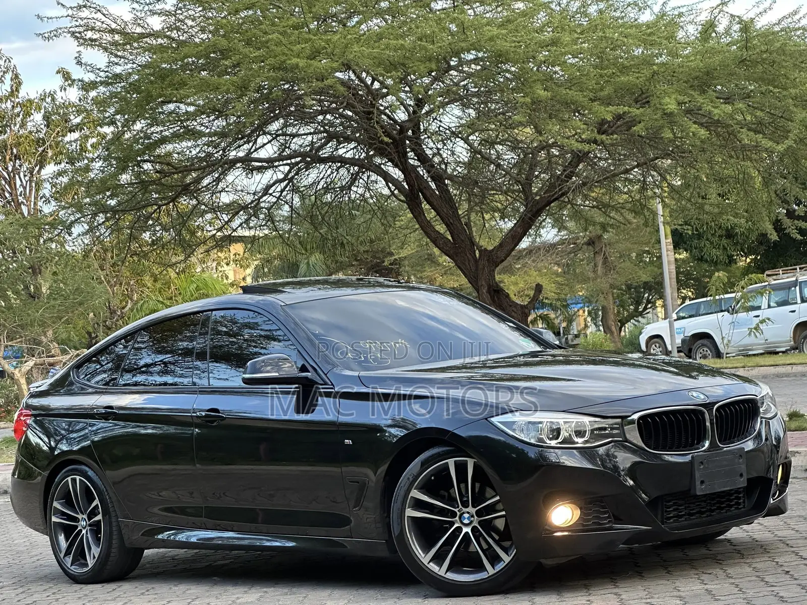 BMW G-Series 2013 Black