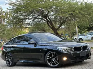 BMW G-Series 2013 Black