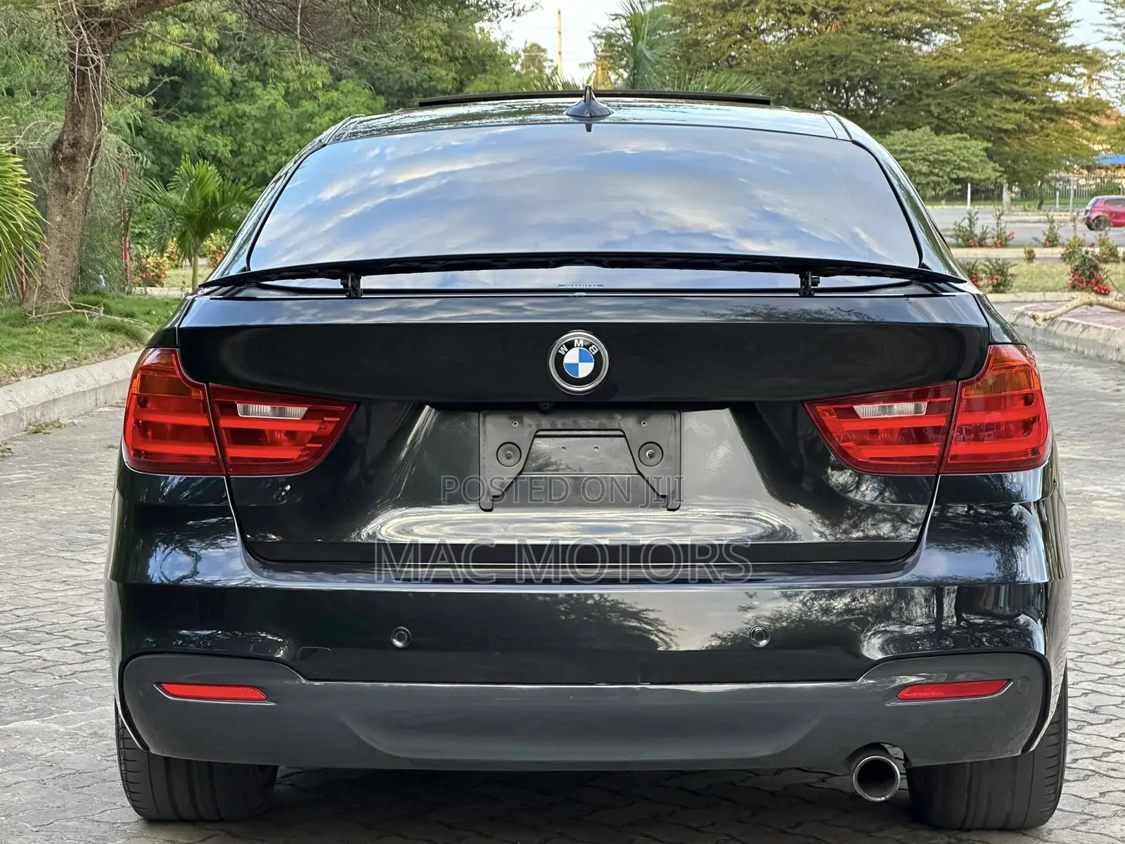 BMW G-Series 2013 Black