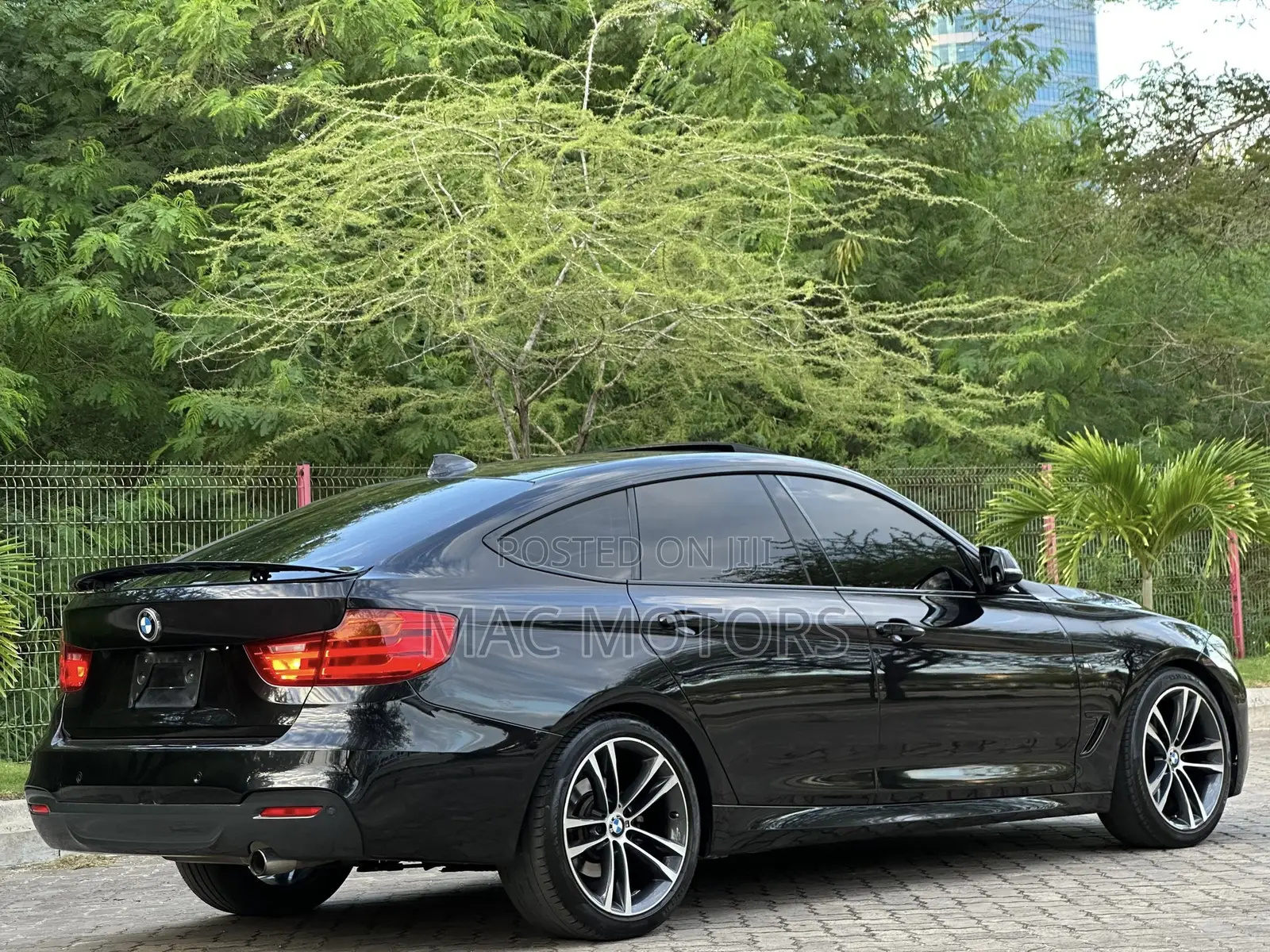 BMW G-Series 2013 Black