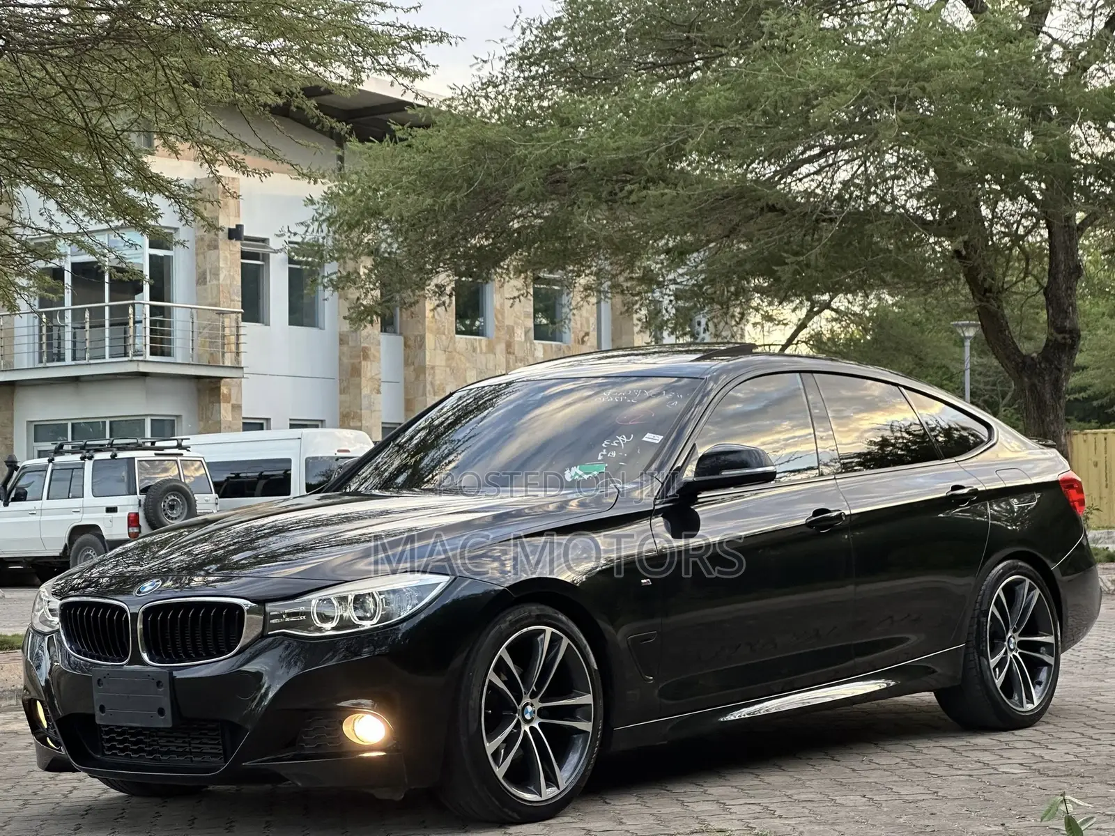 BMW G-Series 2013 Black