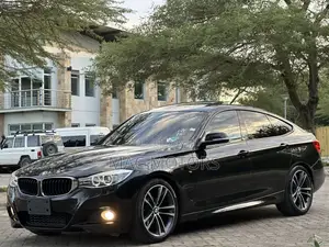 BMW G-Series 2013 Black