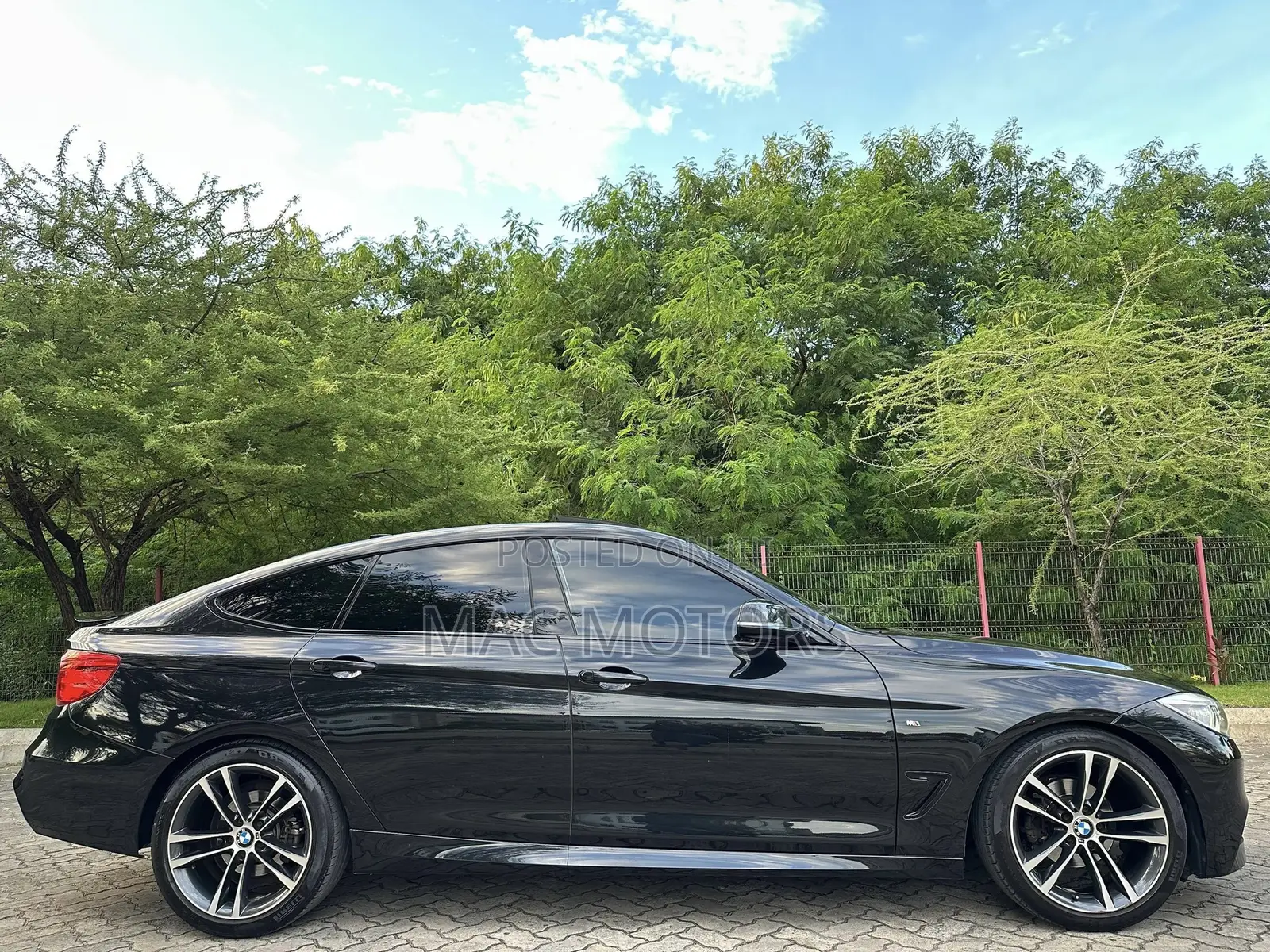 BMW G-Series 2013 Black