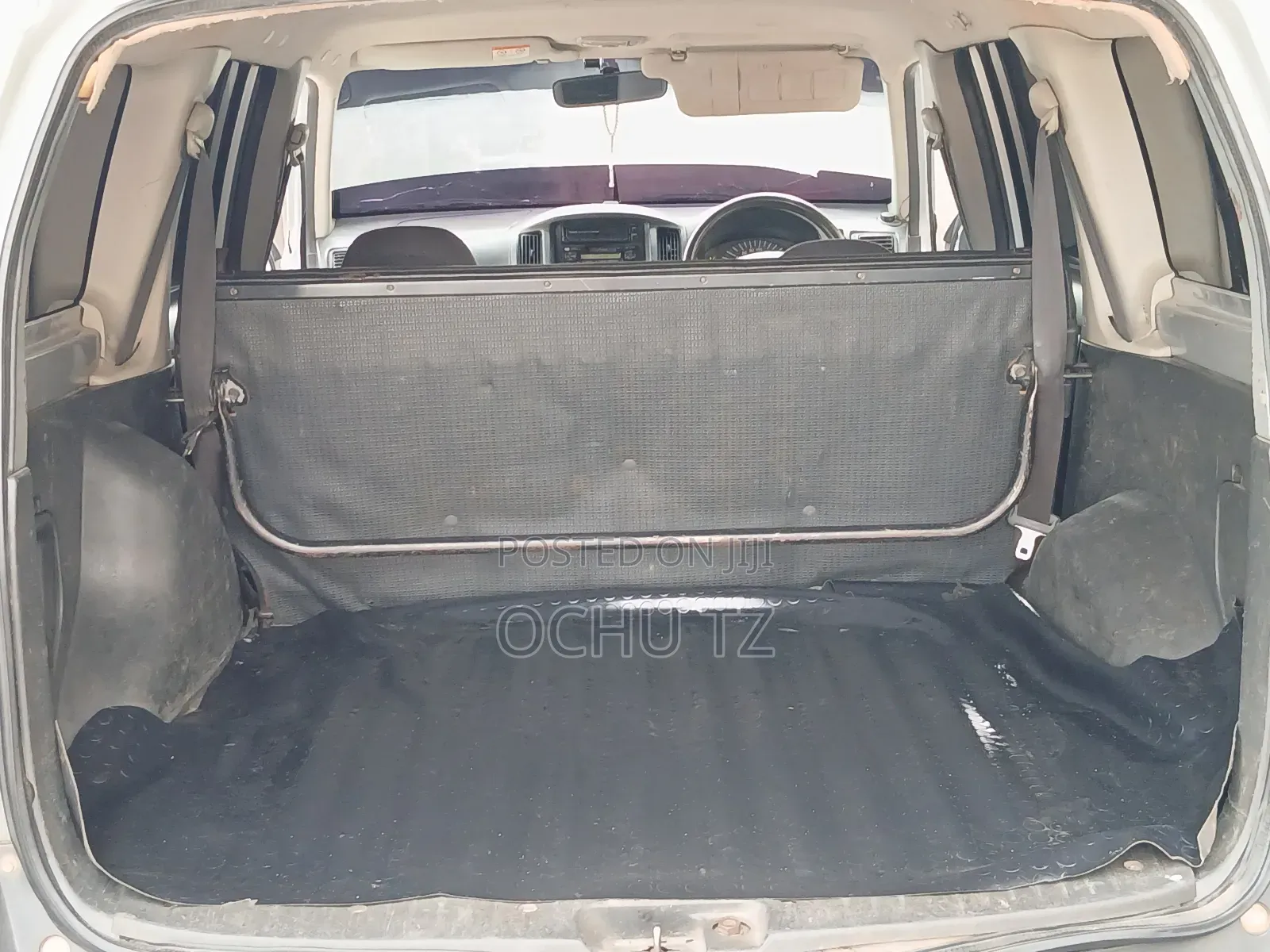 Toyota Probox 2009 Silver