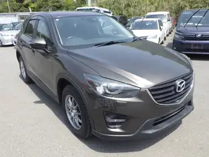 Photo - Mazda CX-5 2025 Brown