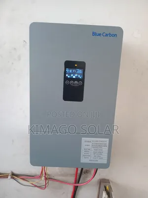 Solar Hybrid Inverter 6000 Heavy Duty