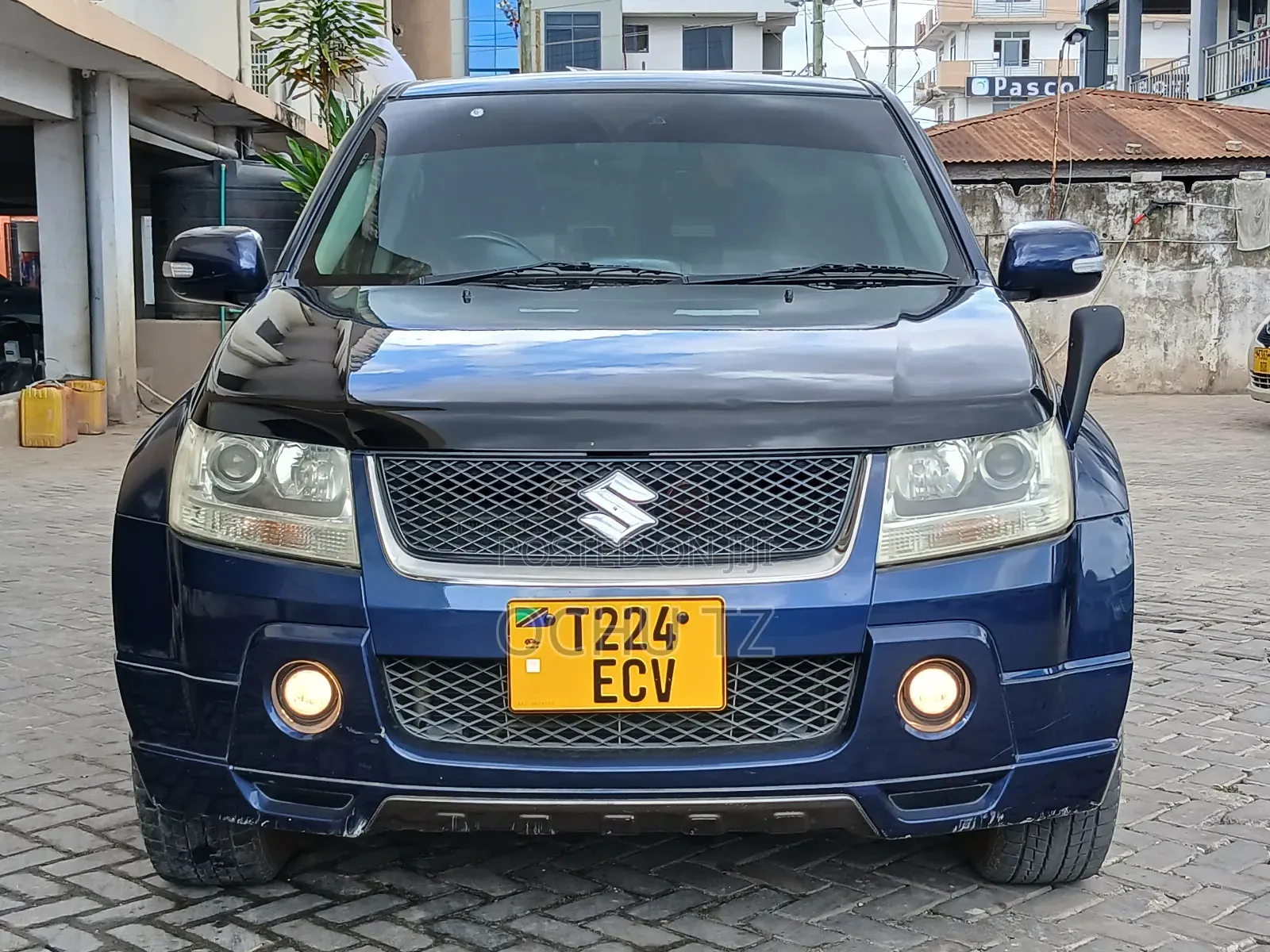 Suzuki Escudo 2007 Blue