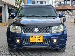 Suzuki Escudo 2007 Blue