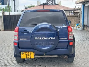 Suzuki Escudo 2007 Blue