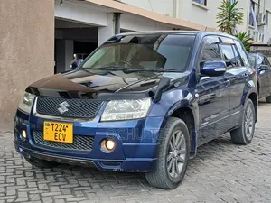 Suzuki Escudo 2007 Blue