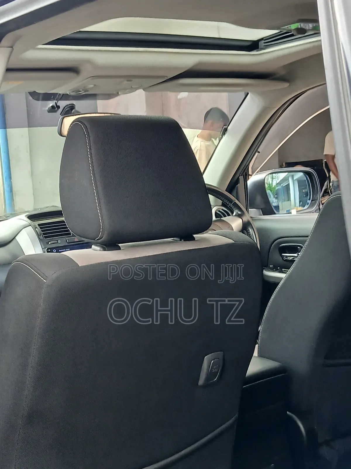 Suzuki Escudo 2007 Blue