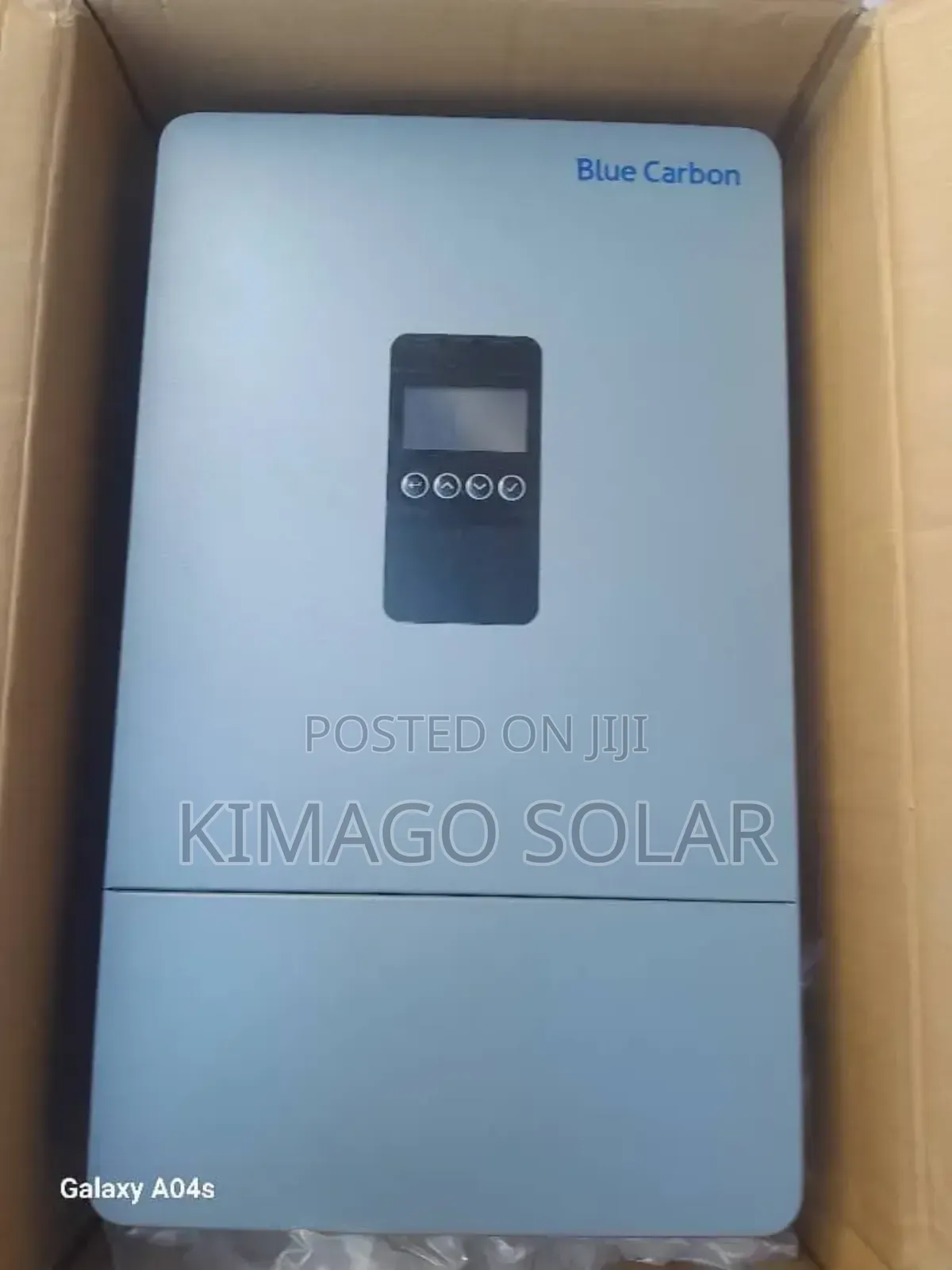 Solar Inverter 6kw Hybrid 48v