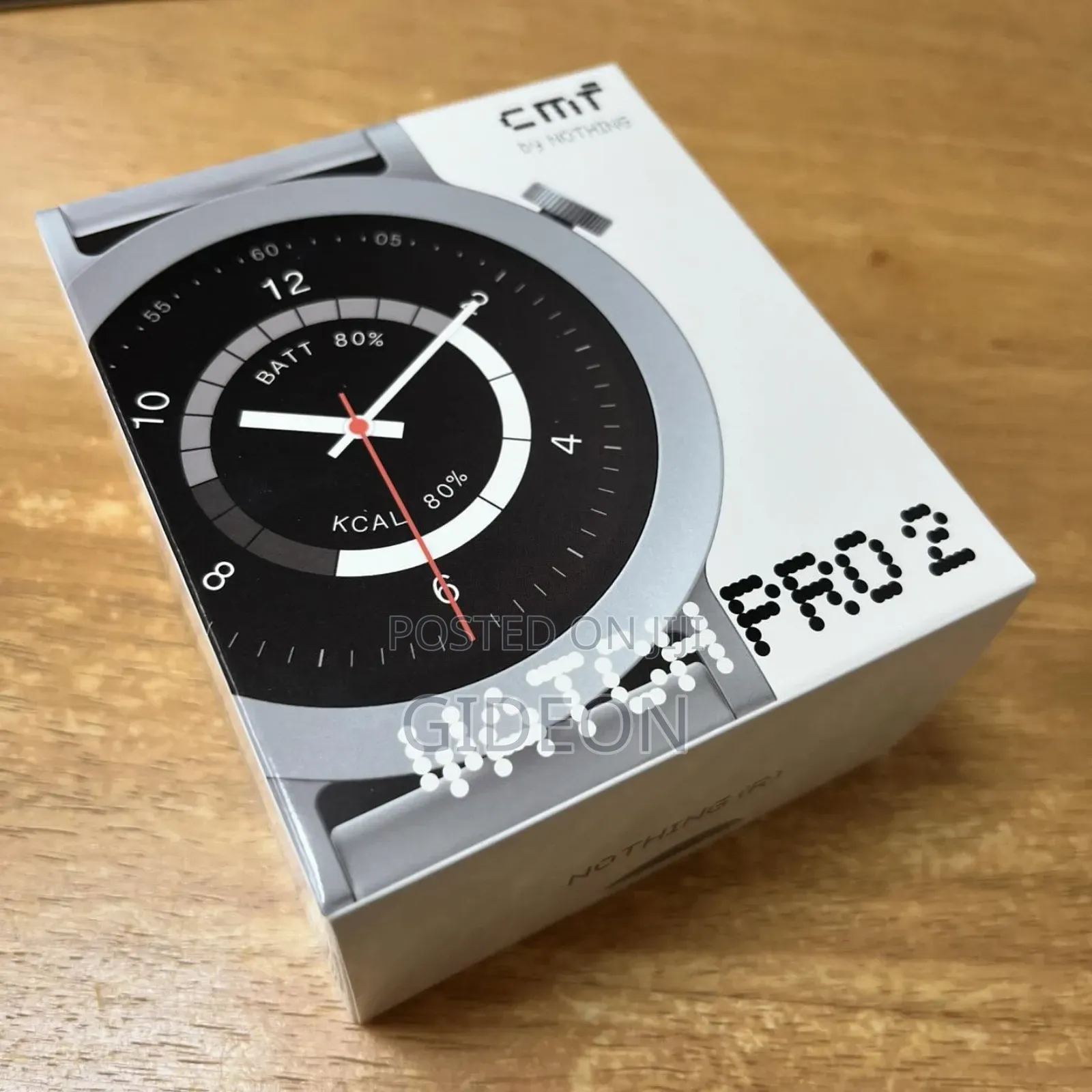 CMF Watch 2 Pro (By Nothing)