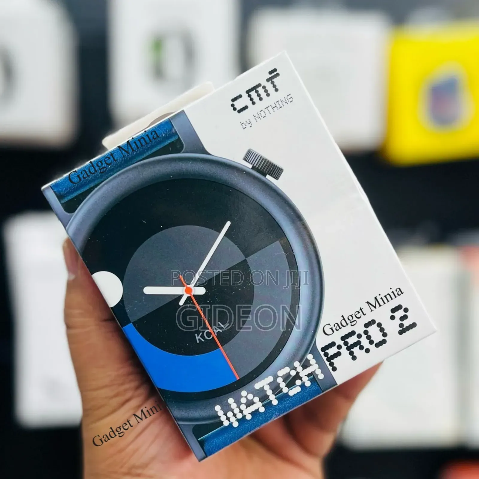 Nothing Watch 2 Pro CMF