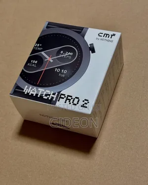 Nothing Watch 2 Pro CMF