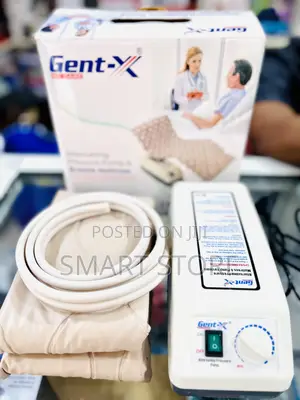 Gent-x Alternating Pressure Pump Bubble Mattress