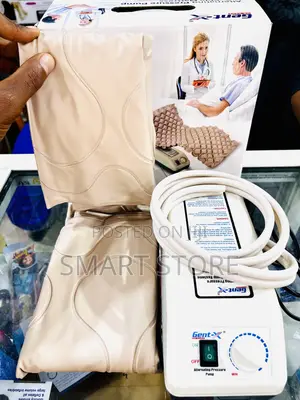 Gent-x Alternating Pressure Pump Bubble Mattress
