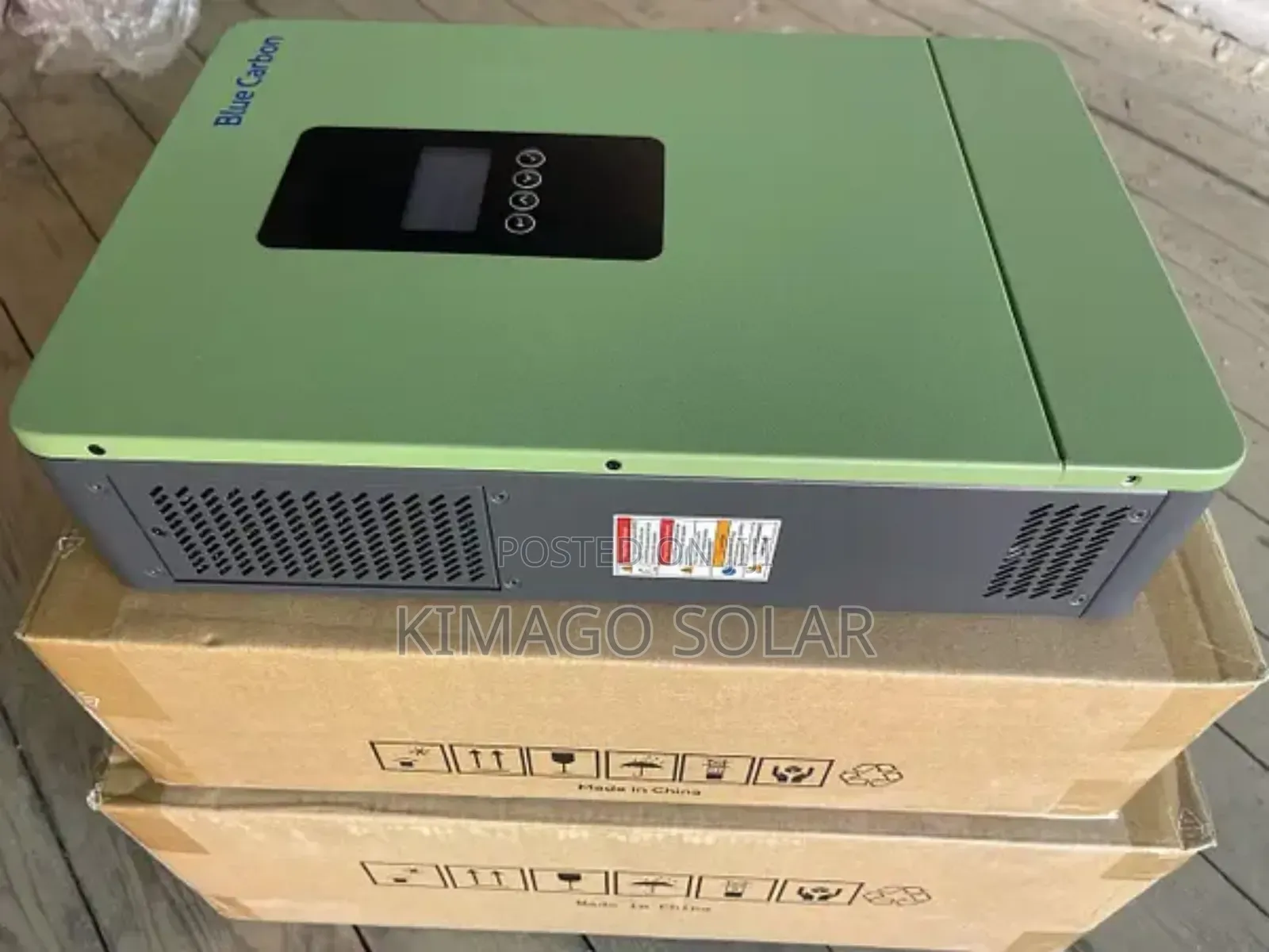 4kw Solar Inverter MPPT Direct Sun Power, 24v