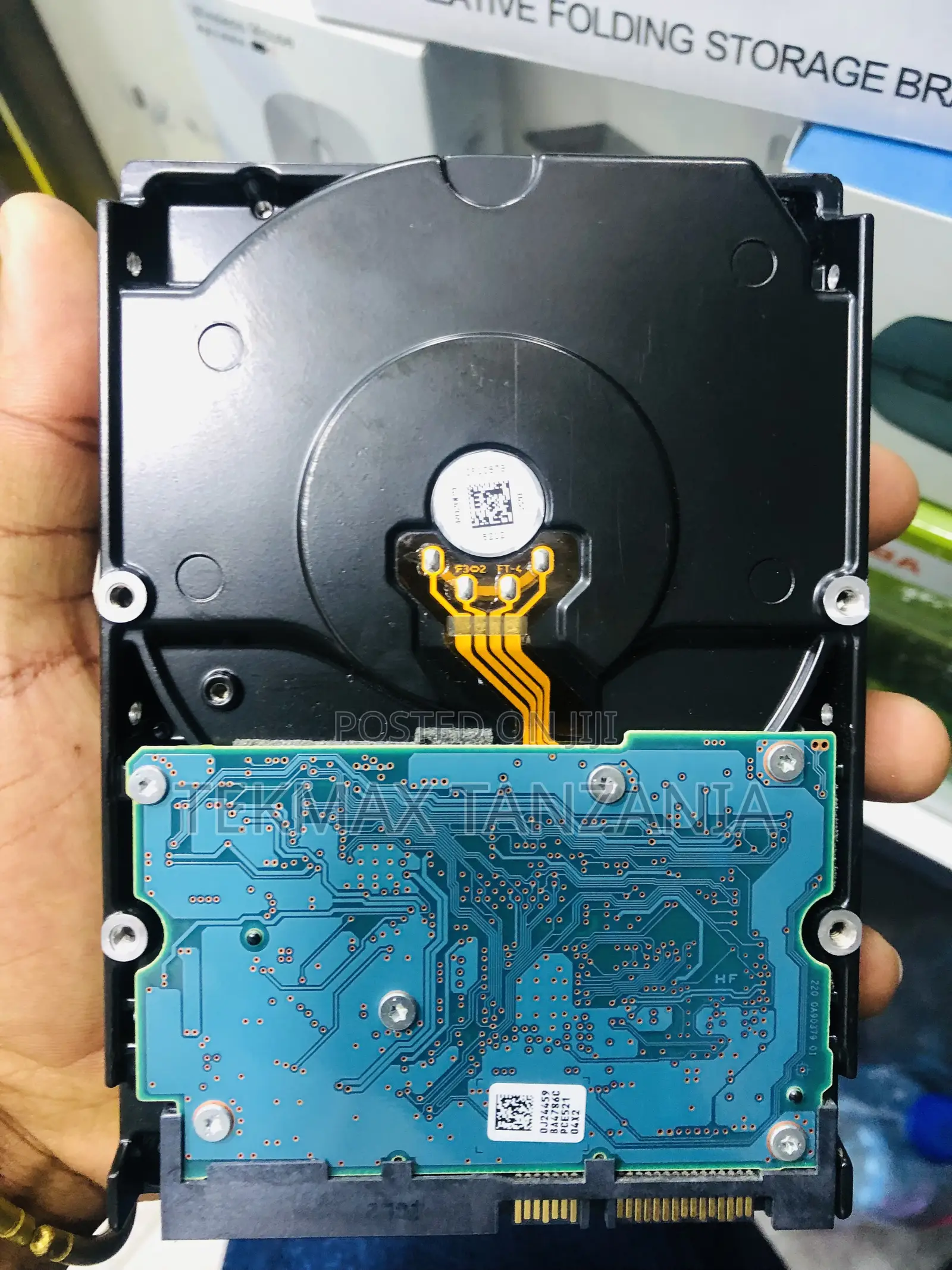 2tb Surveillance Hard Drive Wd Purple