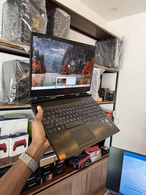Photo - Laptop HP Omen 15 16GB Intel Core I5 SSD 512GB