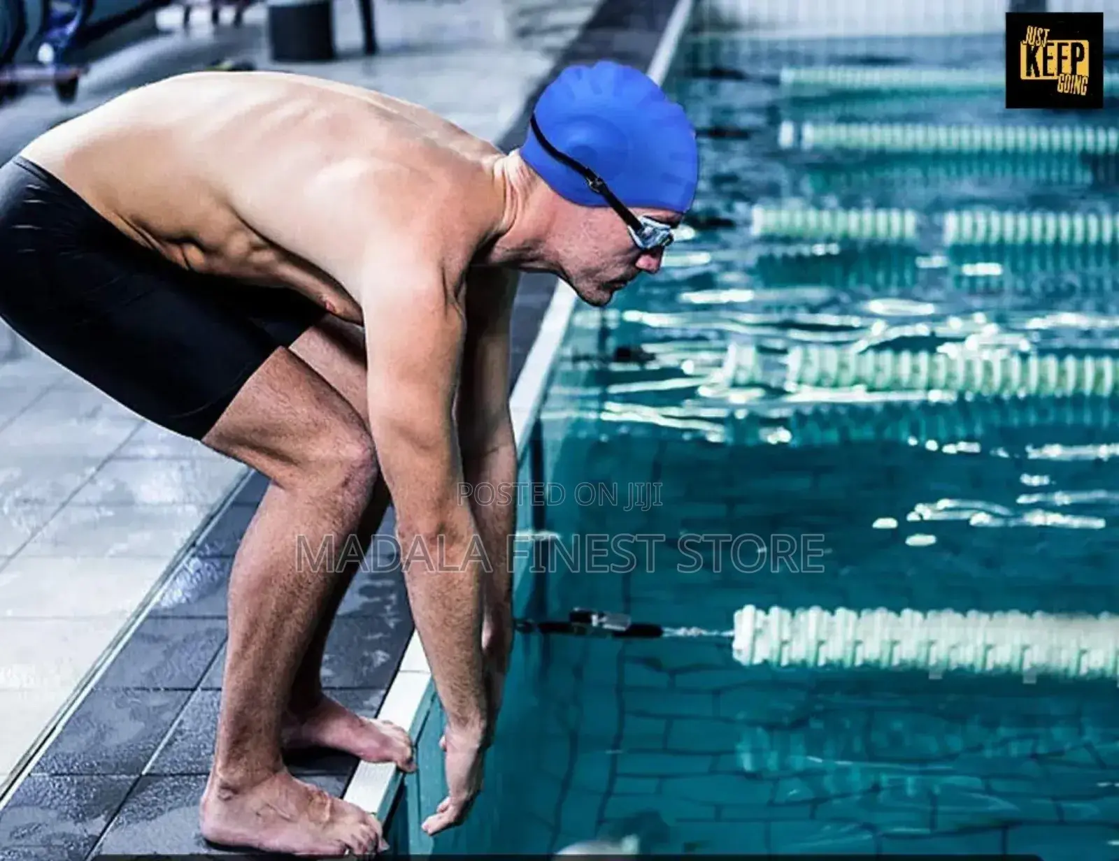Swimming Cap for Adults