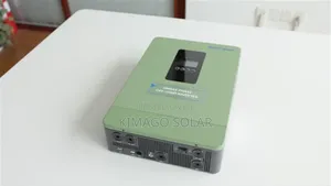 Smart MPPT Solar Inverter 4000w, No Hybrid