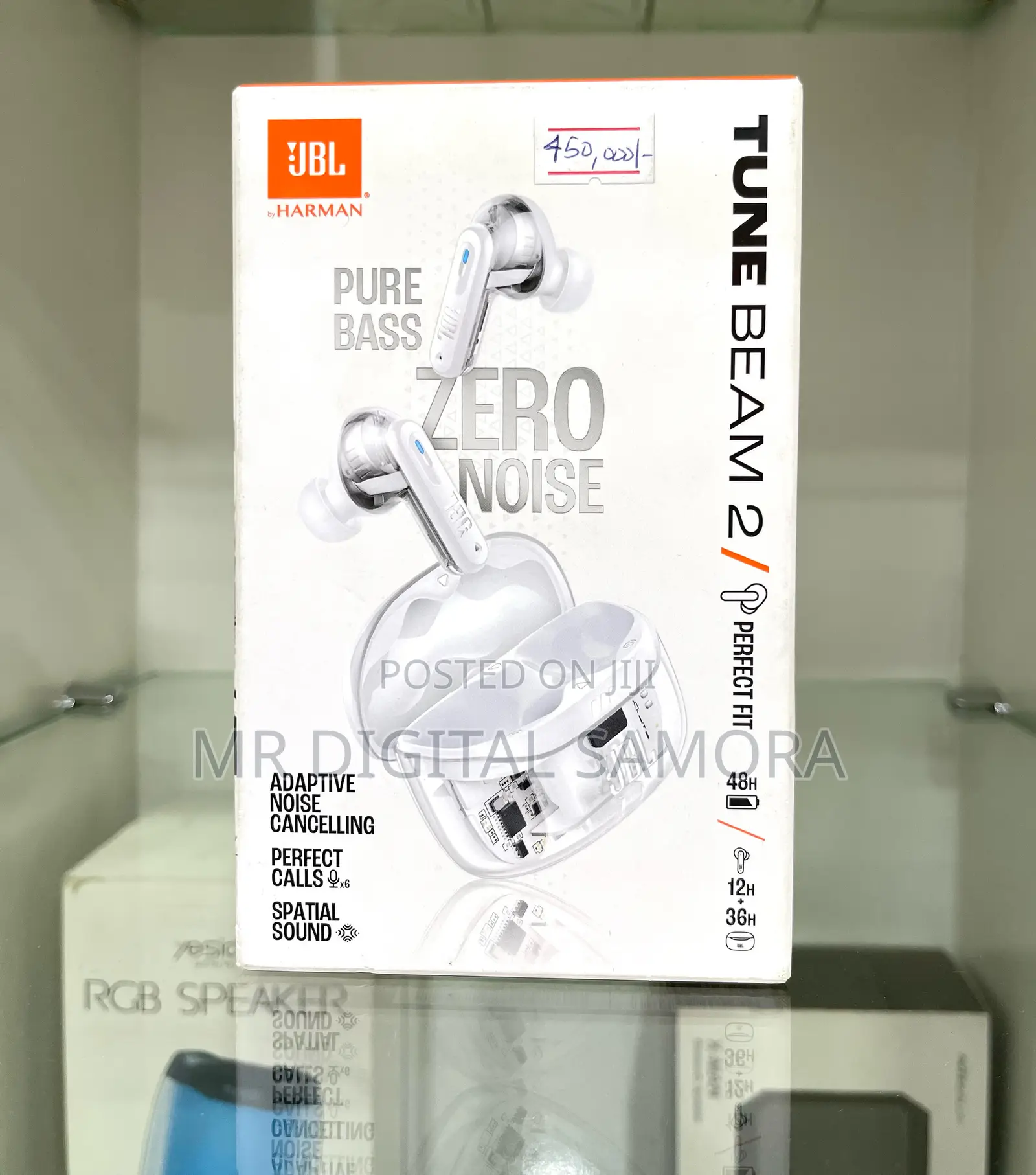 JBL Harman Tune Beam 2