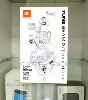 JBL Harman Tune Beam 2