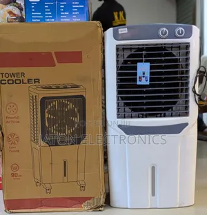 Photo - Evaporative Air Cooler 90l