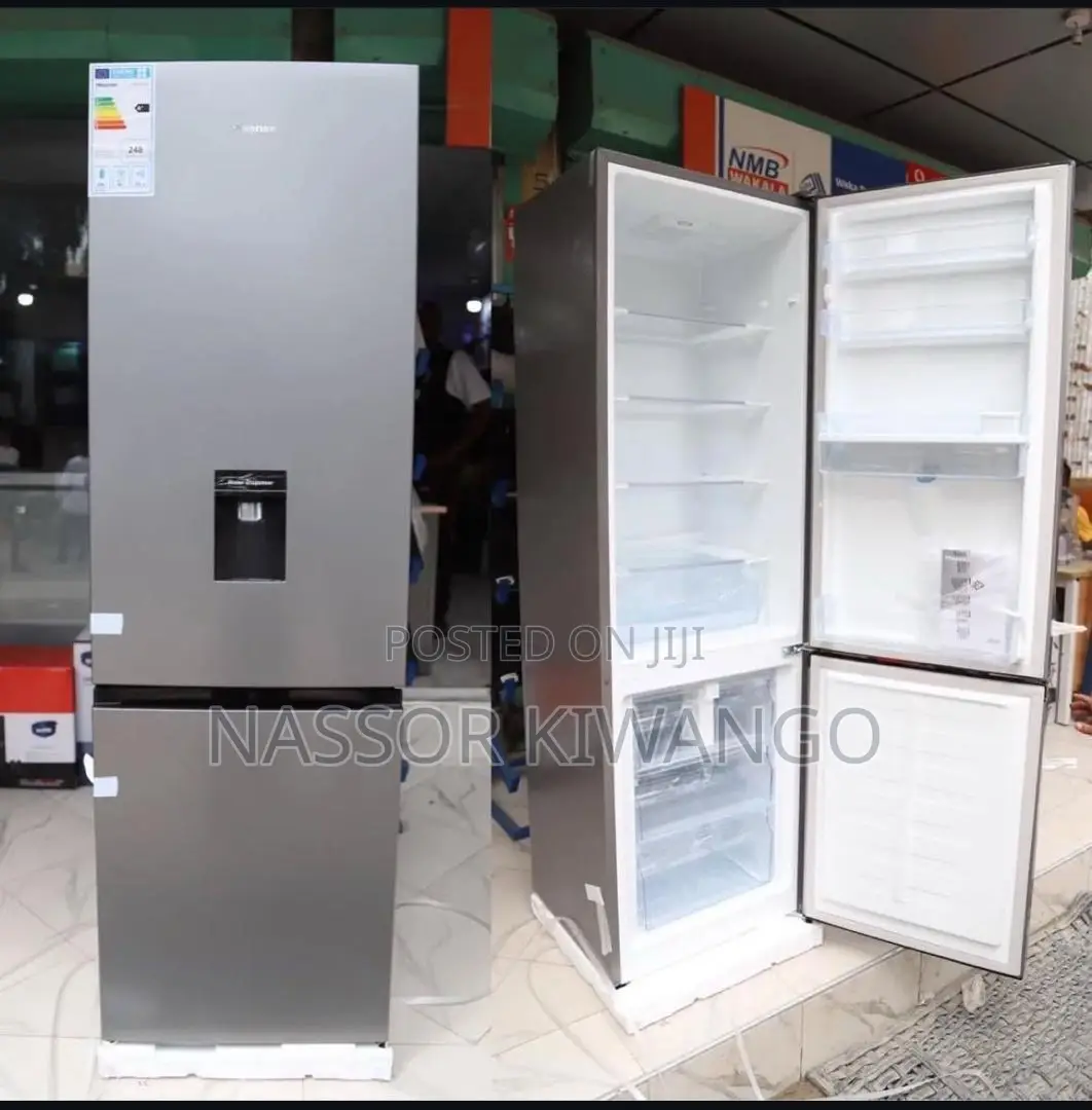 Hisense Friji 264 L Yenye Water Dispenser