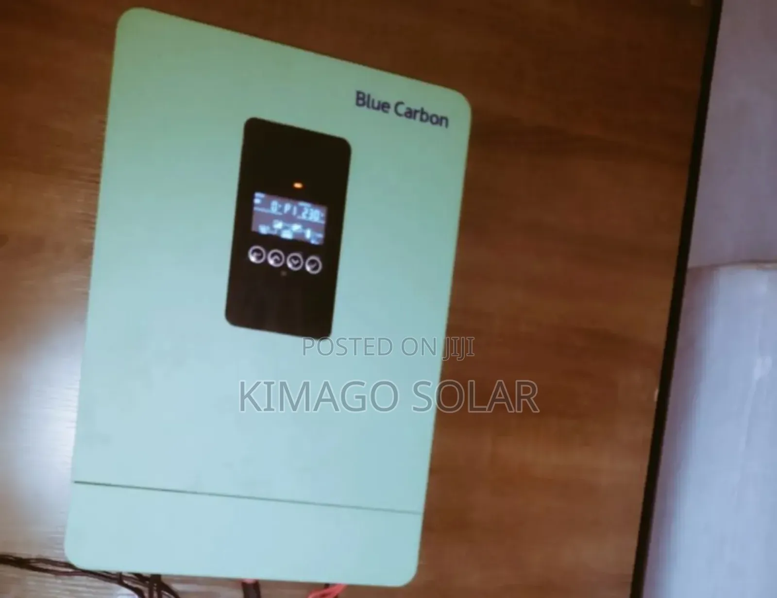 Offgrid Solution MPPT Inverter 4kw, 24v
