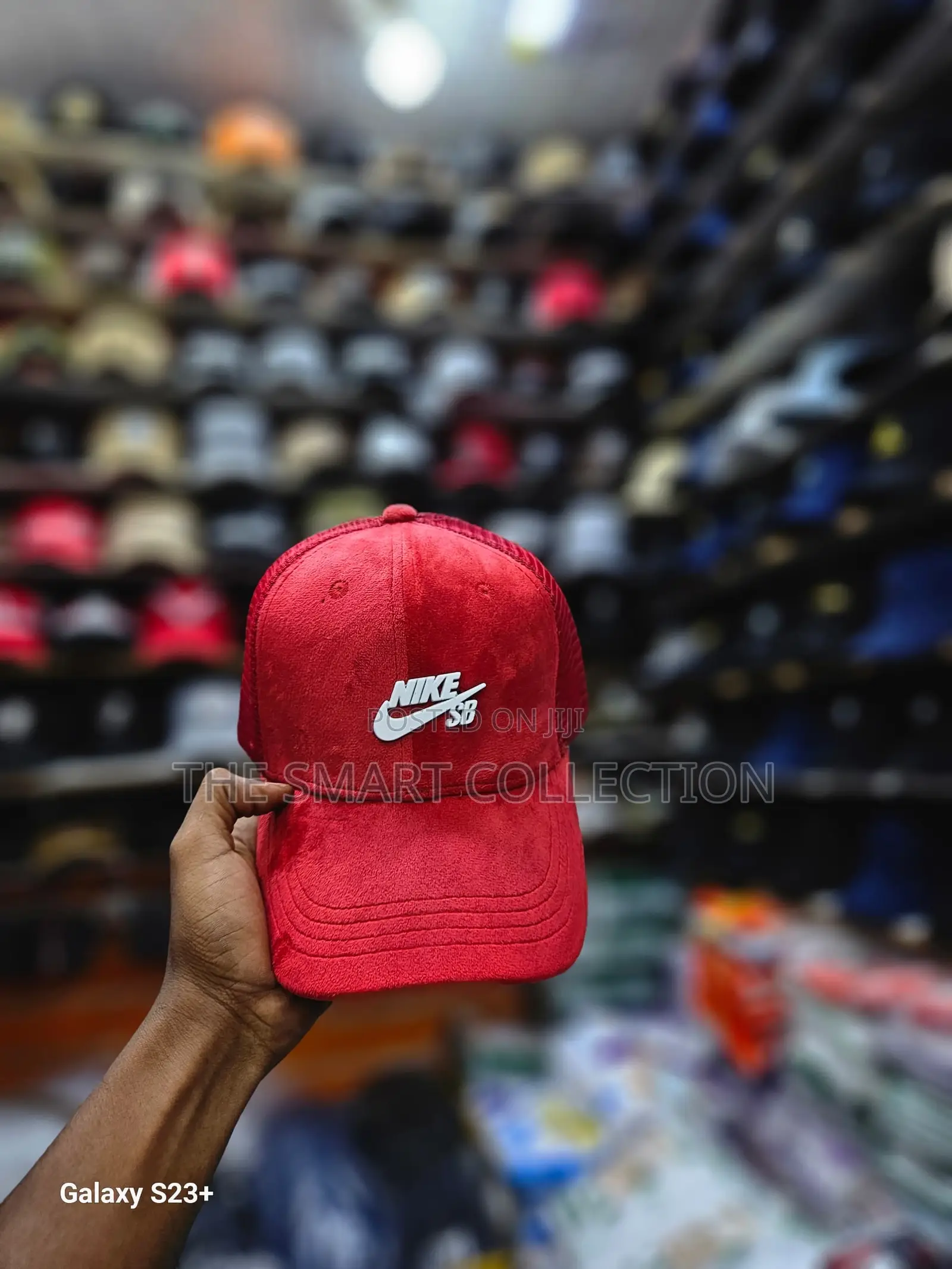 Classic Nike Cap