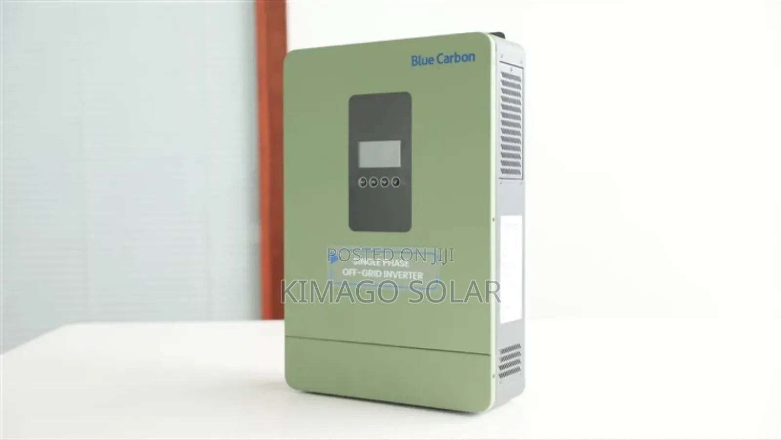 Fast Charging 4kw MPPT Inverter for Solar Setup